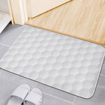 Golf Ball Print Indoor Door Mat