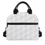 Golf Ball Print Insulated Lunch Bag