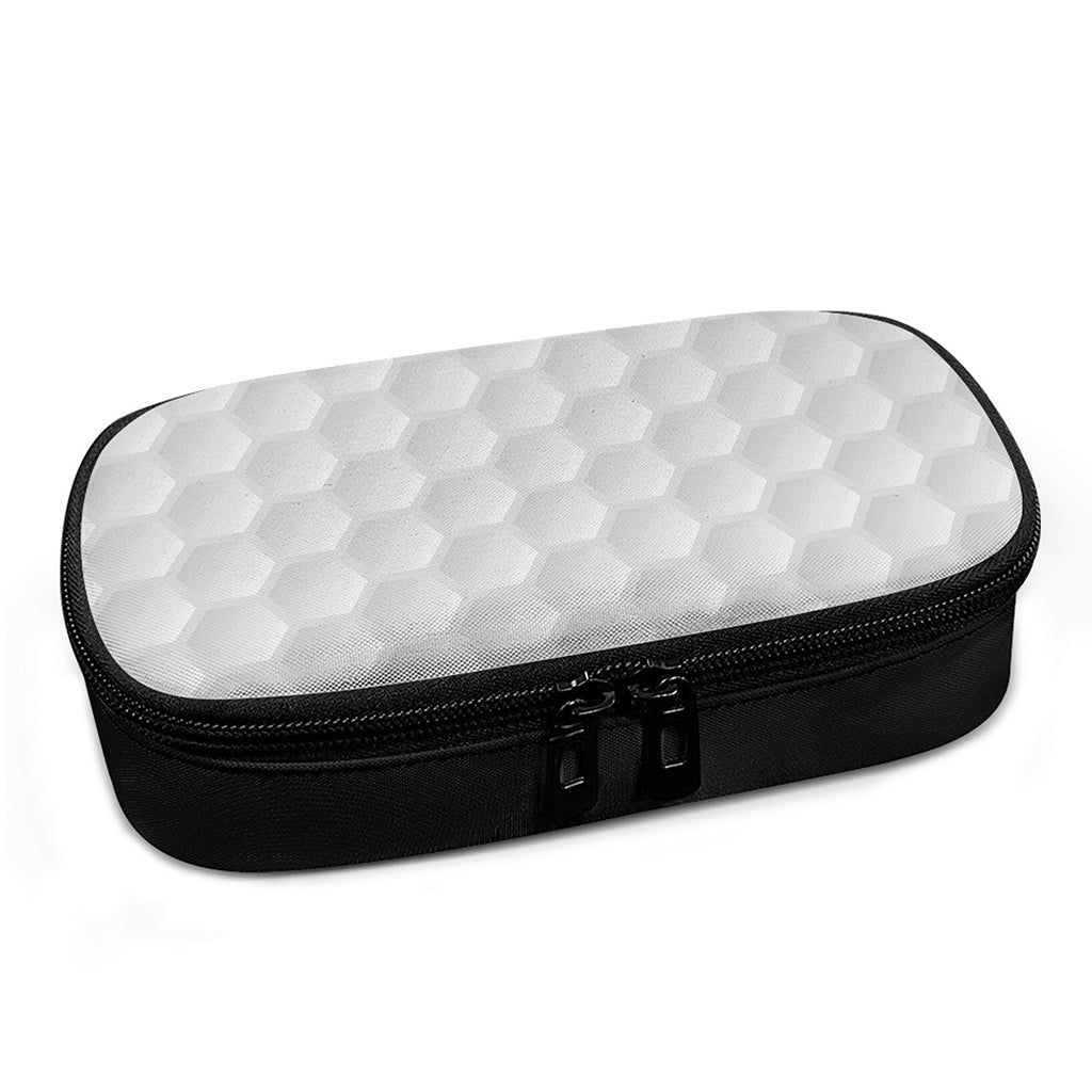 Golf Ball Print Insulin Cooler Travel Case