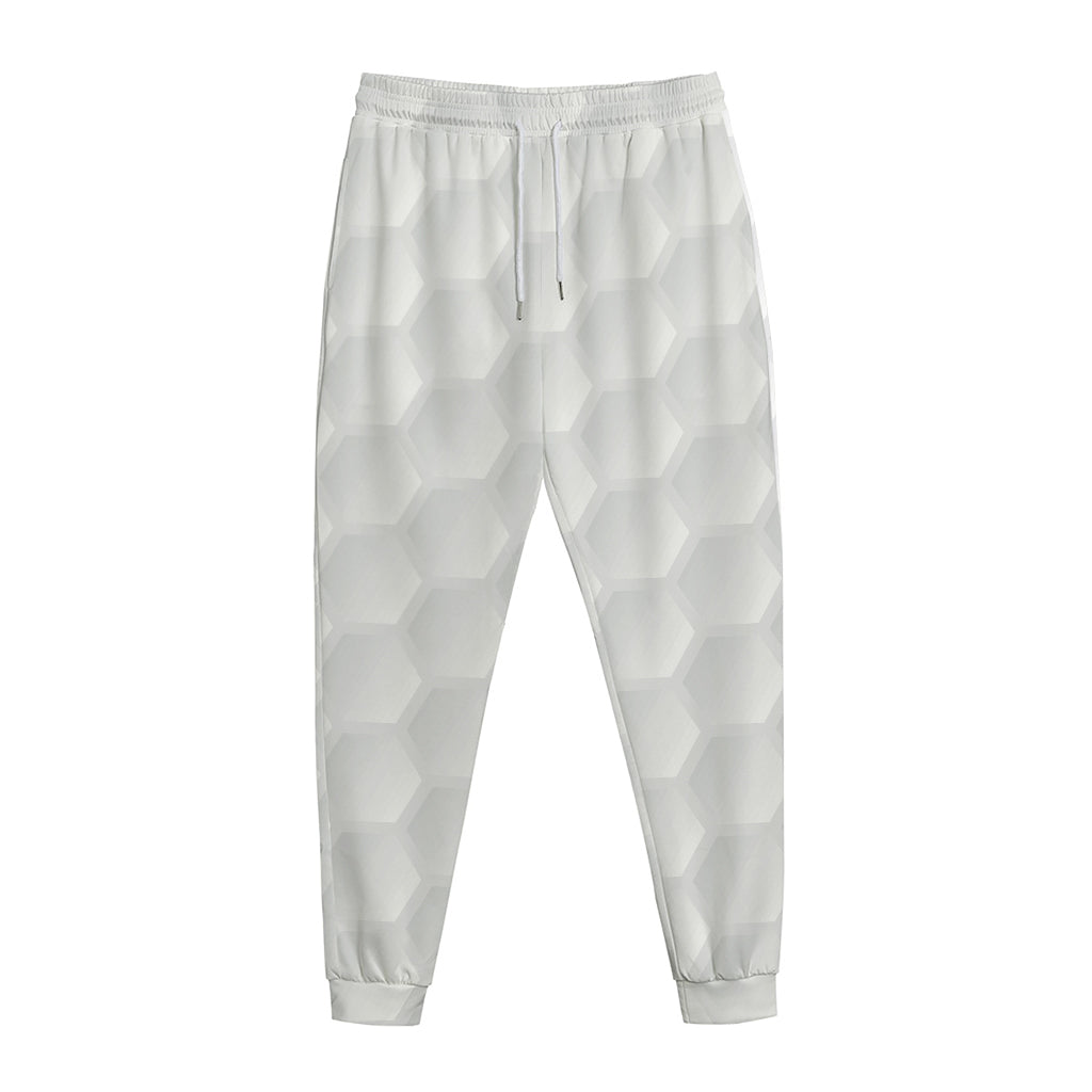 Golf Ball Print Jogger Pants