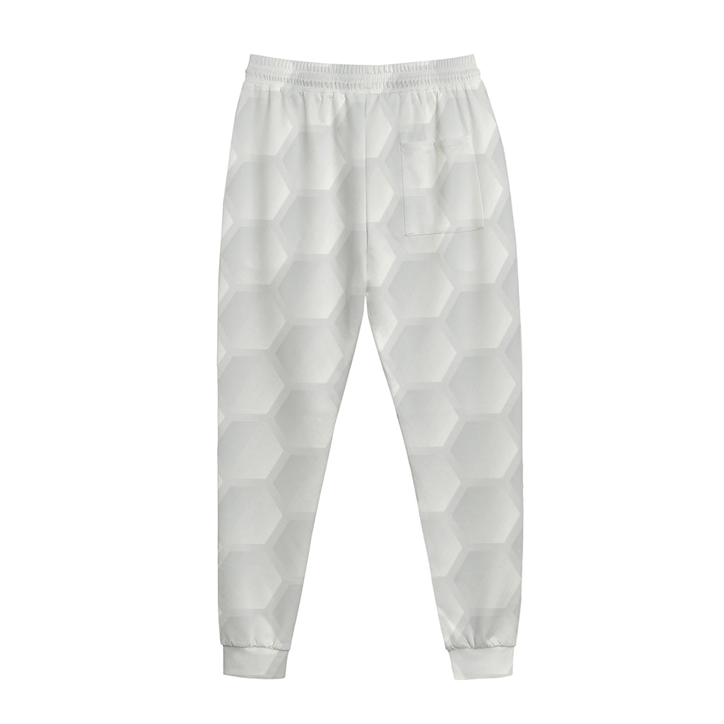 Golf Ball Print Jogger Pants