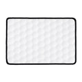 Golf Ball Print Kitchen Mat