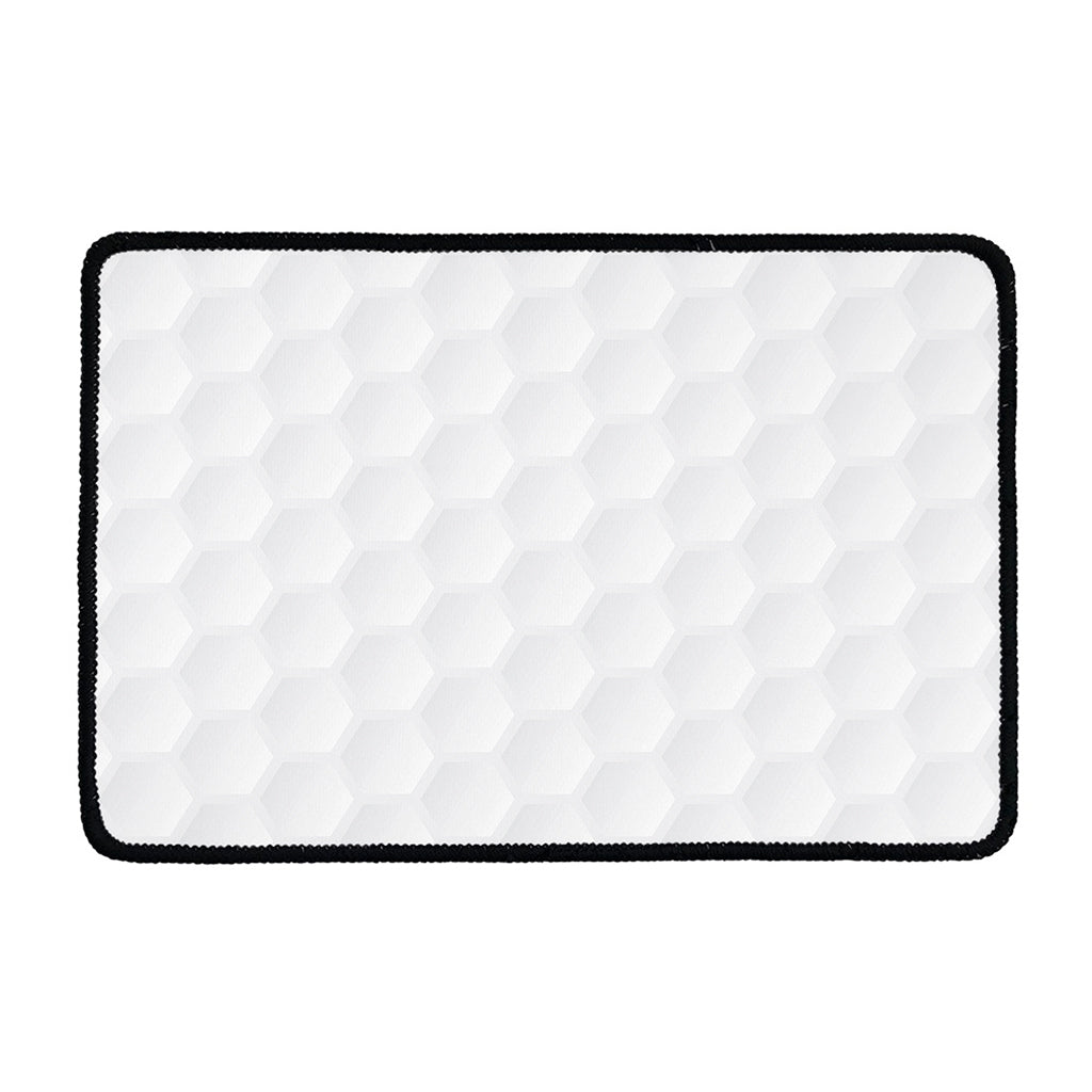 Golf Ball Print Kitchen Mat