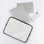 Golf Ball Print Laptop Sleeve