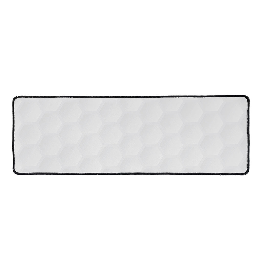 Golf Ball Print Long Kitchen Mat