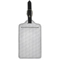Golf Ball Print Luggage Tag