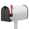 Golf Ball Print Mailbox Cover