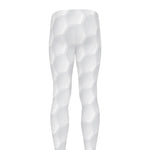 Golf Ball Print Men's leggings