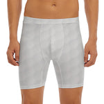 Golf Ball Print Men's Long Boxer Briefs