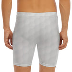 Golf Ball Print Men's Long Boxer Briefs