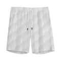 Golf Ball Print Men's Athletic Shorts