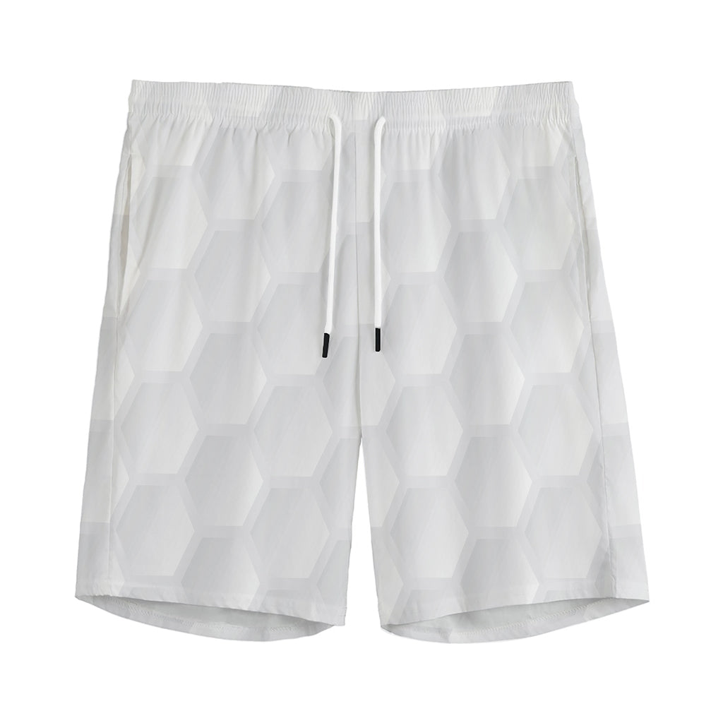 Golf Ball Print Men's Sports Shorts