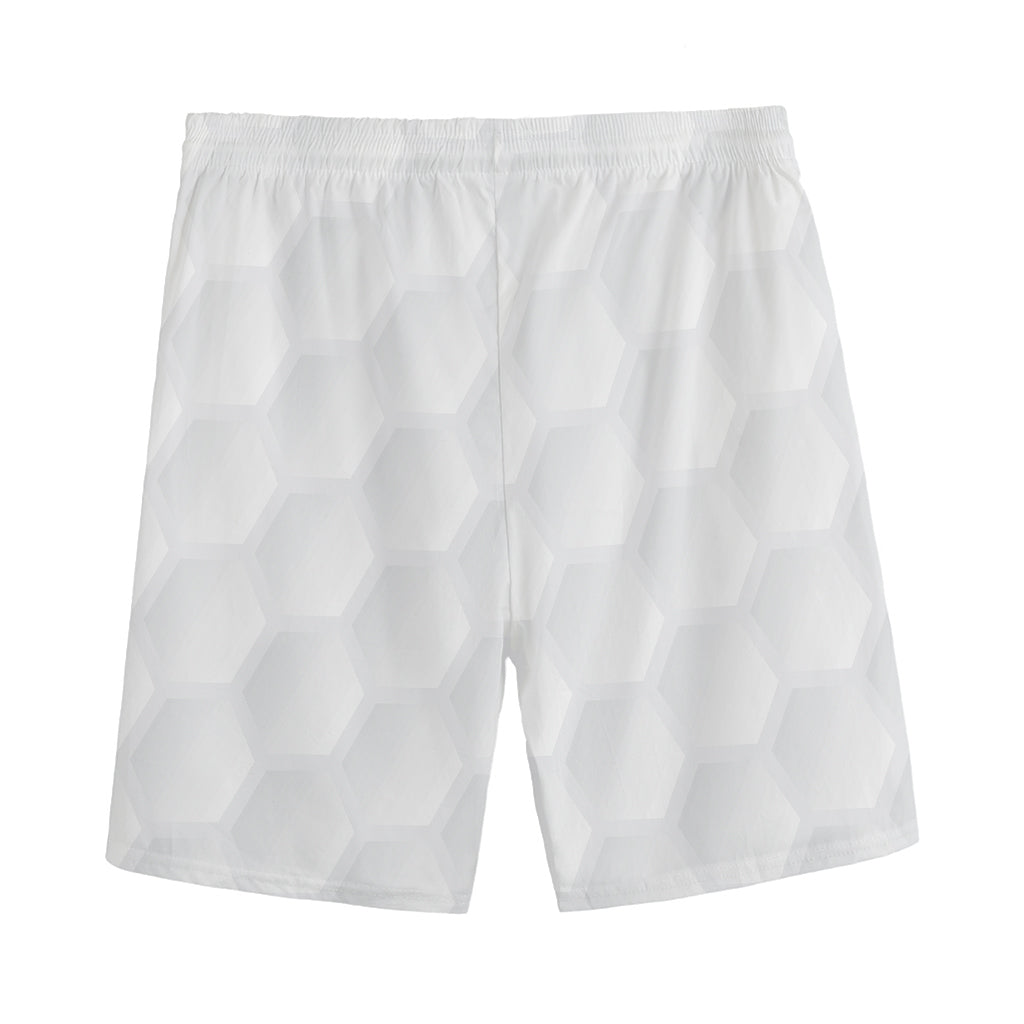 Golf Ball Print Men's Sports Shorts