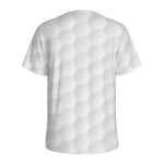 Golf Ball Print Men's Sports T-Shirt