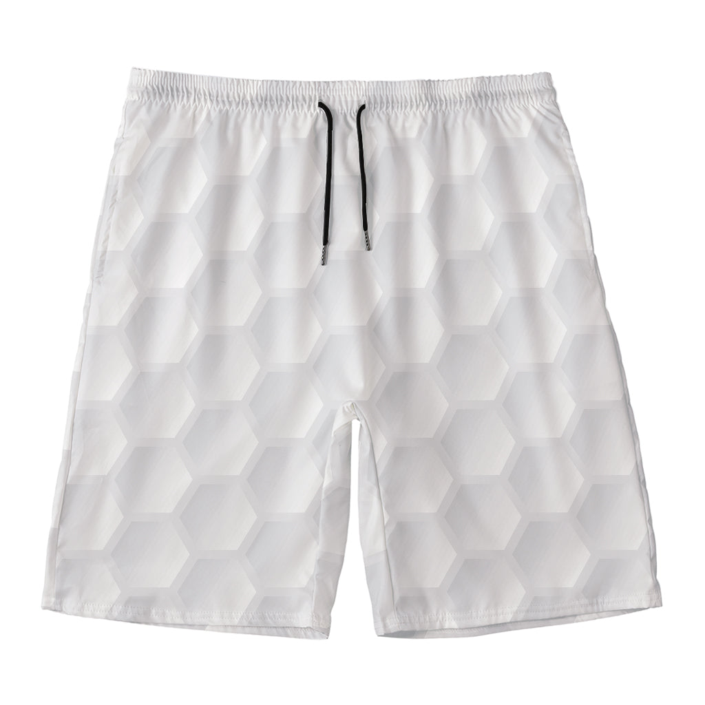 Golf Ball Print Men's Swim Trunks