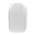 Golf Ball Print Mesh Laundry Hamper