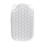 Golf Ball Print Mesh Laundry Hamper