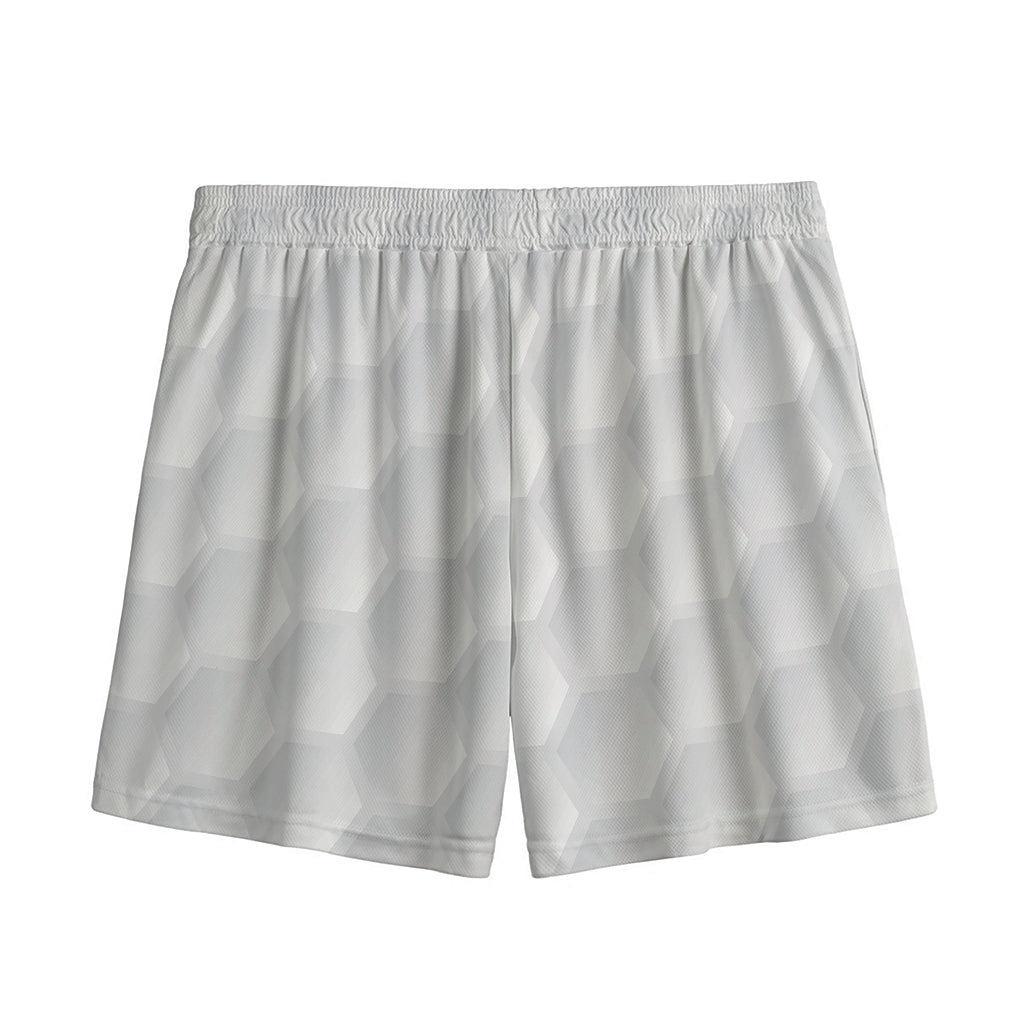 Golf Ball Print Mesh Shorts