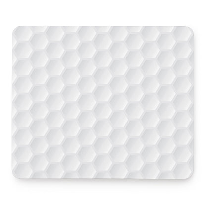 Golf Ball Print Mouse Pad