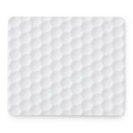 Golf Ball Print Mouse Pad
