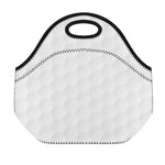 Golf Ball Print Neoprene Lunch Bag
