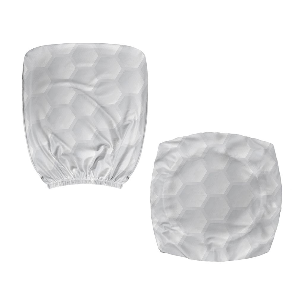 Golf Ball Print Office Chair Cover