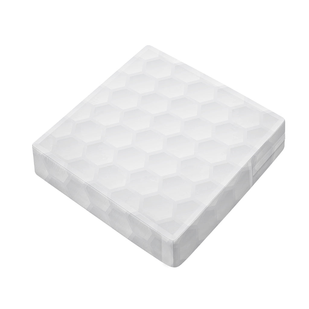 Golf Ball Print Outdoor Seat Cushion Cover
