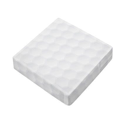 Golf Ball Print Outdoor Seat Cushion Cover