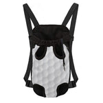Golf Ball Print Pet Carrier Backpack