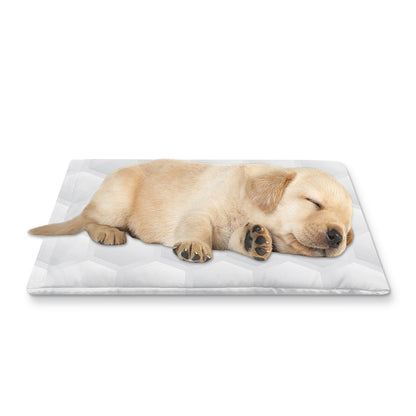 Golf Ball Print Pet Cooling Mat Cover