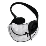 Golf Ball Print Pet Sling Carrier