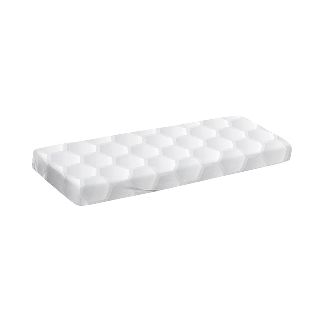 Golf Ball Print Piano Keyboard Cover
