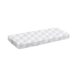 Golf Ball Print Piano Keyboard Cover