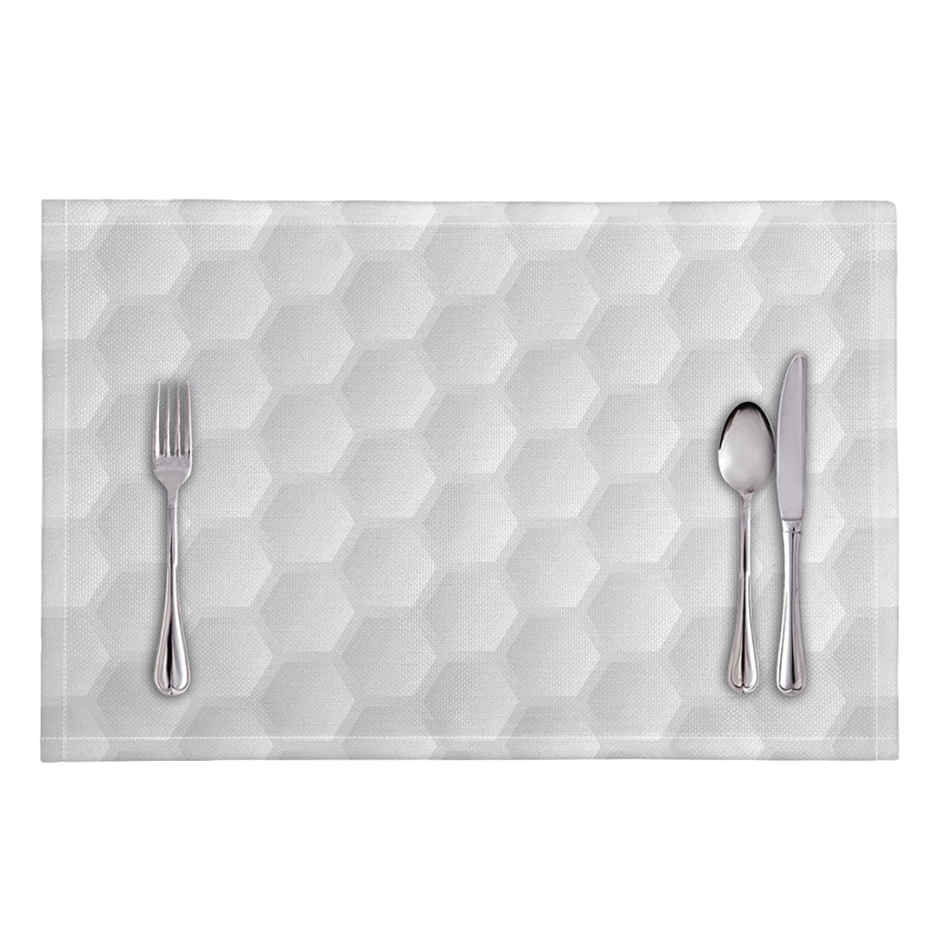 Golf Ball Print Placemat