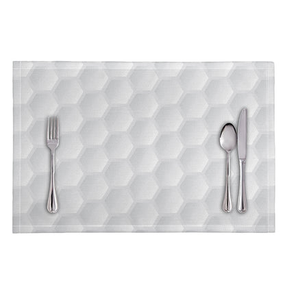 Golf Ball Print Placemat
