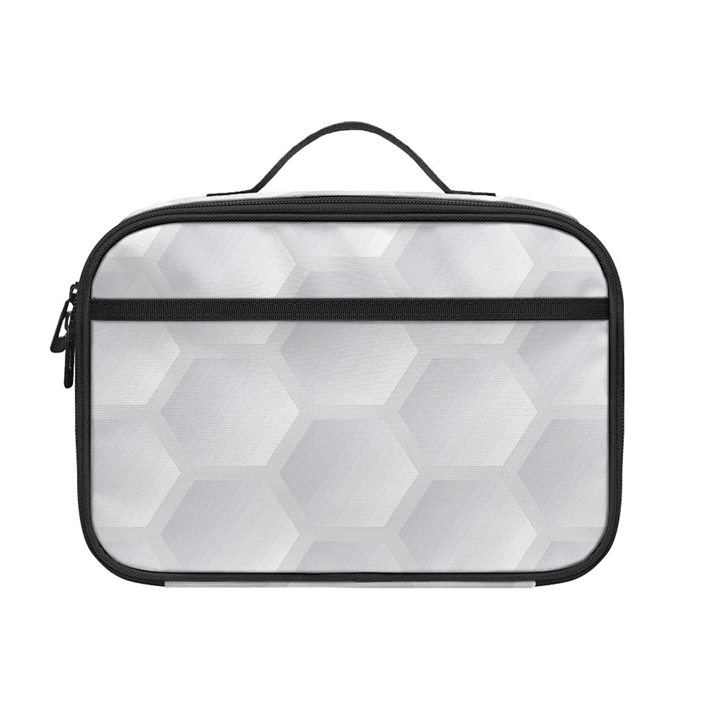 Golf Ball Print Portable Lunch Bag