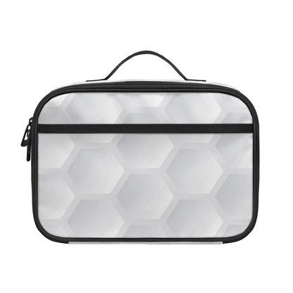 Golf Ball Print Portable Lunch Bag