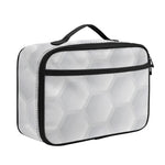 Golf Ball Print Portable Lunch Bag