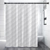 Golf Ball Print Premium Shower Curtain