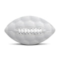 Golf Ball Print Rugby Ball