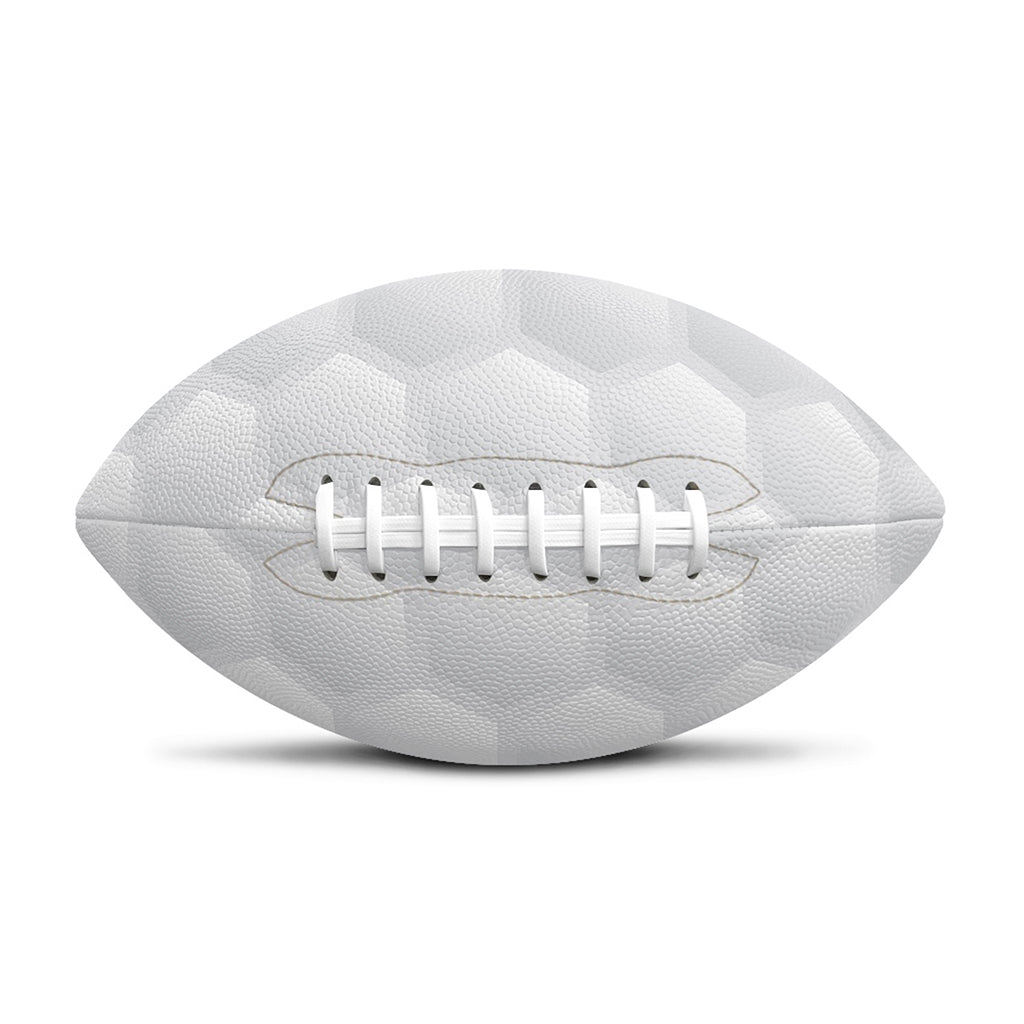Golf Ball Print Rugby Ball