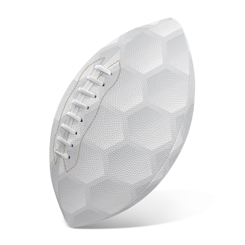Golf Ball Print Rugby Ball