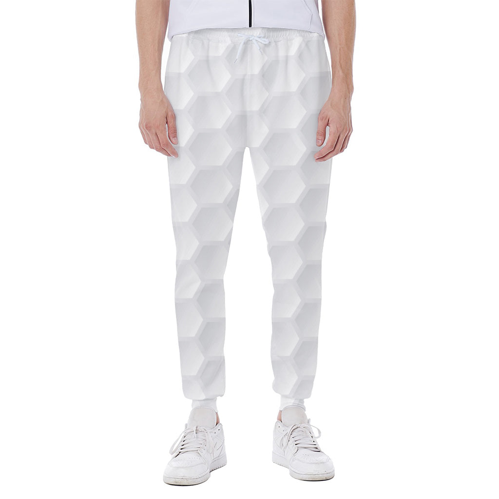 Golf Ball Print Scuba Joggers