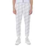 Golf Ball Print Scuba Joggers