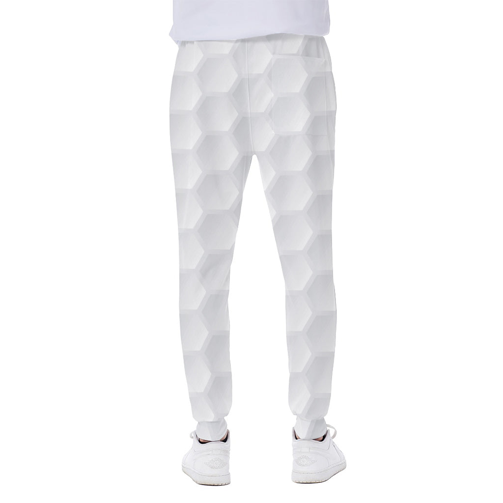 Golf Ball Print Scuba Joggers