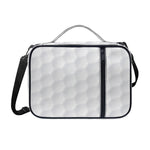 Golf Ball Print Shoulder Strap Bible Bag