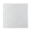 Golf Ball Print Silk Bandana