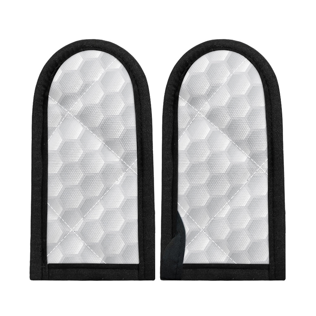 Golf Ball Print Skillet Handle Cover