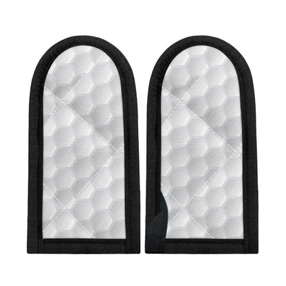 Golf Ball Print Skillet Handle Cover