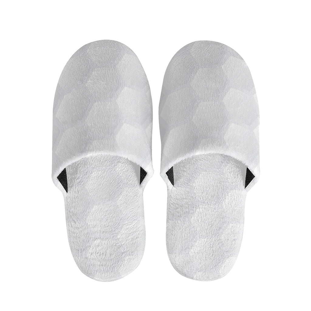 Golf Ball Print Slippers